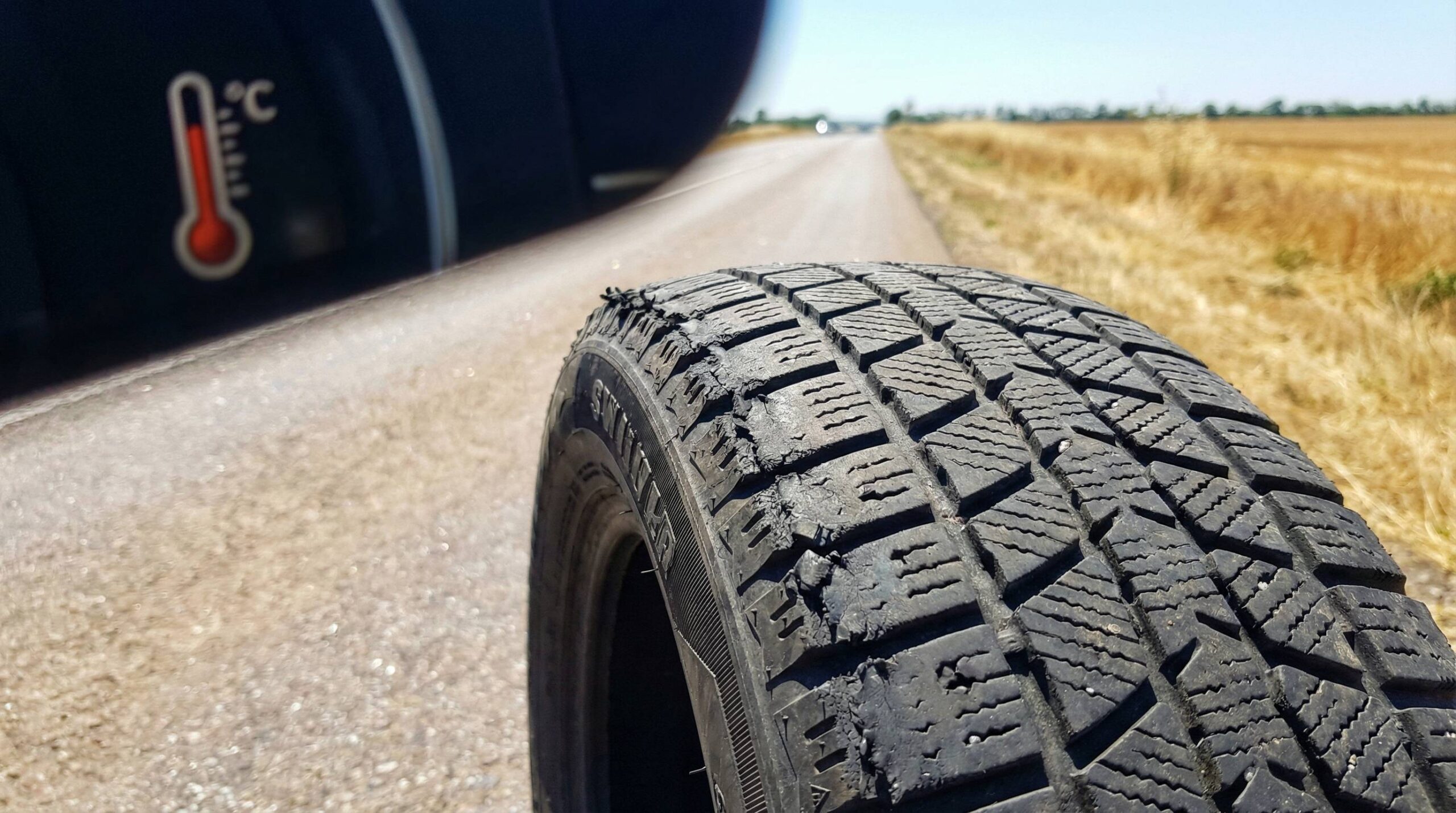 was hat das fahren mit winterreifen in den sommermonaten zur folge