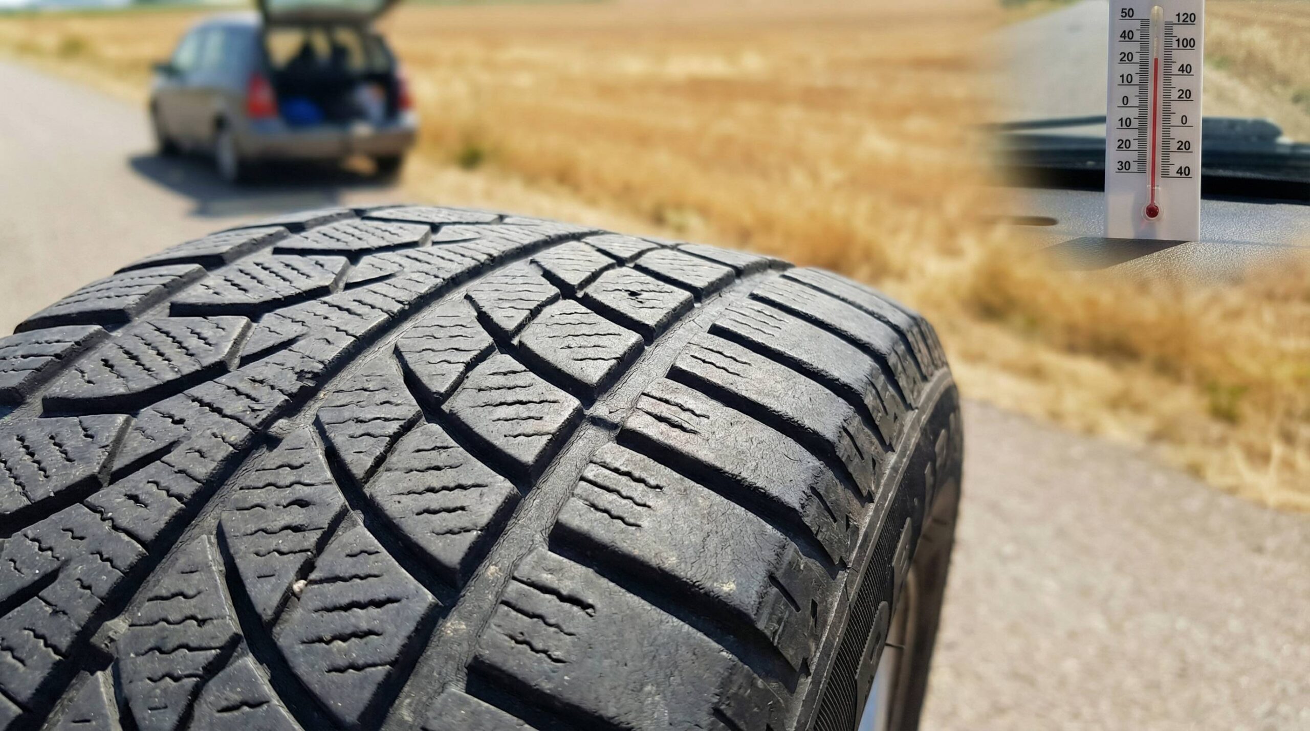 was hat das fahren mit winterreifen in den sommermonaten zur folge