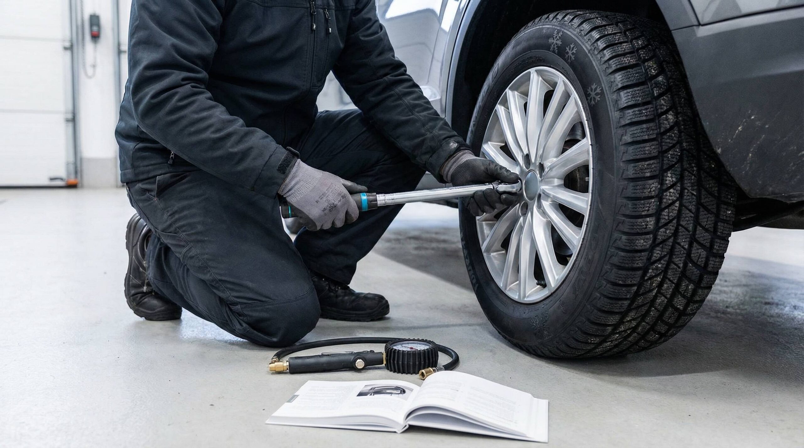 was ist nach dem anbau von winterreifen an ihrem pkw zu beachten
