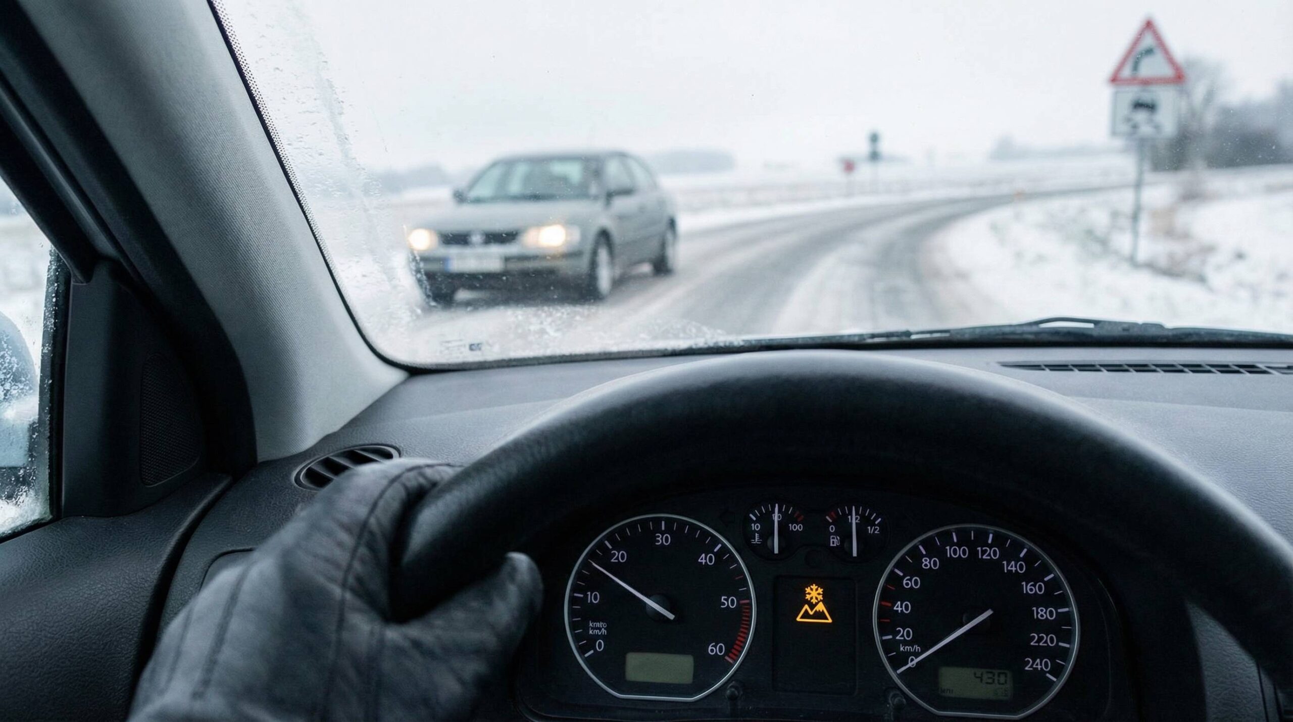 was müssen sie beim fahren mit winterreifen besonders beachten